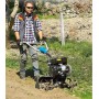 Nuovissima Motozappa BERTOLINI 205 S - motore Emak 5.7HP - 85cm - 3 marce (2AV+1R) - manubrio registrabile in altezza e lateralmente - SPEDIZIONE GRATUITA 